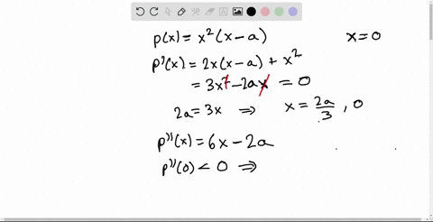 point-let-px-x2-x-a-where-a-is-constant-and-a-0-find-the-local-maxima-and-minima-of-p-enter-your-maxima-and-minima-as-comma-separated-xvalueclassification-pairs-for-example-if-you-found-that-80453