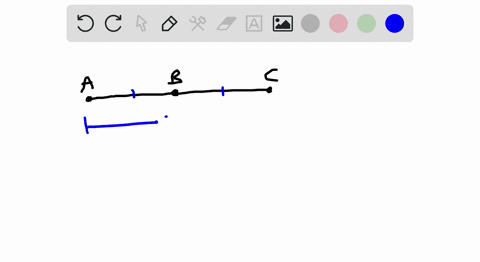 if-b-is-the-midpoint-or-ac-and-ac-8x-20-find-bc-09837
