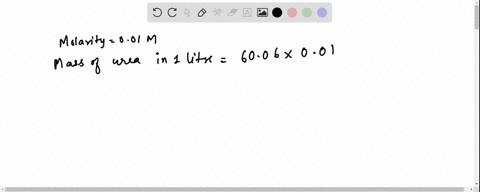 for-a-dilute-aqueous-solution-in-which-the-density-of-the-solution-is-roughly-equal-to-the-density-of-the-solvent-the-molarity-of-the-solution-is-equal-to-its-morality-show-that-this-statement-is-co-2