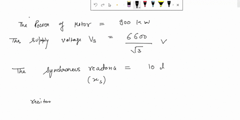 9-the-synchronous-reactance-per-phase-of-a-3-phase-star-connected-6600-v-synchronous-motor-is-10-ohmsfor-a-certain-loadthe-input-is-900-kw-and-the-induced-emf-is-8900-vdetermine-the-line-9-0-81696
