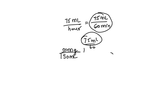 an-iv-is-infusing-at-7smlh-the-concentration-in-the-iv-bag-is-somg-in-150ml-ns-what-is-the-dosage-rate-in-mgmin-mglmin-round-down-t0-two-decimal-places-02303