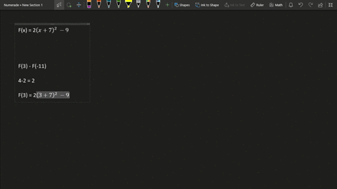 1-for-the-function-fx2x72-9-eveluate-the-function-at-a-f-6-b-f25-20-c-f3-f-11-2-completely-factor-the-following-expressions-remember-common-foctor-first-if-possiblel-a-xx-7-x12-b-2-b2-7-b-15-c-24-x2-1