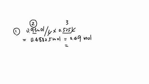 multiply-or-divide-the-following-measurements-be-sure-each-answer-you-enter-contains-the-correct-number-of-significant-beginarrayl-093-fracmathrmmolmathrml-times-0525-mathrmlsquare-mathrmmol-1351-math