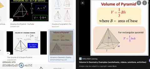 question-4-calculate-the-volume-of-a-square-based-pyramid-with-an-altitude-helght-of-6-fand-base-edges-of-8ft-6-ft-8-ft-8-ft-64-ft-0-128-3-192-ft-0-384-ft-25669