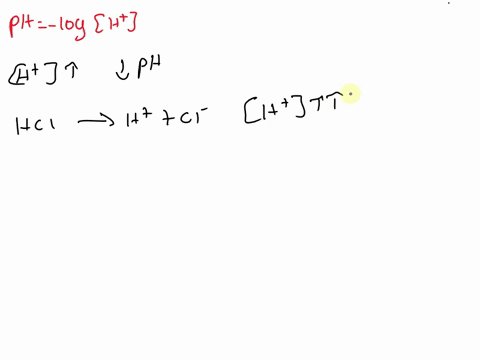 briefly-describe-why-the-ph-of-010-m-hydrochloric-acid-is-expected-to-be-lower-than-the-ph-of-010-m-formic-acid-55331