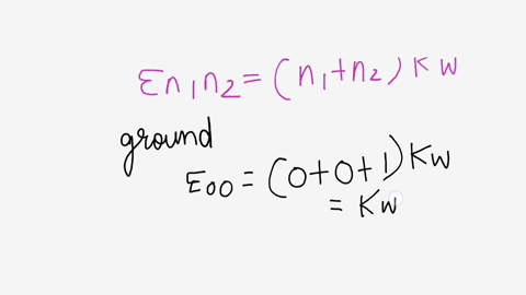 consider-two-non-interacting-spinless-particles-of-mass-m-in-a-1-d-harmonic-oscillator-potential-with-angular-frequency-_-a-points-if-the-two-particles-are-distinguishable-what-is-the-ground-00605