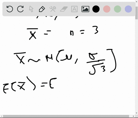 4-given-a-normally-distributed-population-that-has-a-mean-of-56-and-a-variance-of-36-a-find-the-standard-deviation-of-the-sampling-distribution-of-sample-means-when-sample-size-is-3-b-find-t-30363