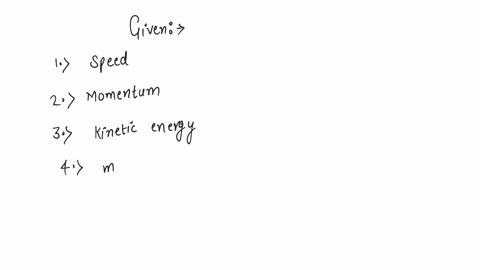 in-case-of-uniform-circular-motion-which-of-the-following-physical-quantity-do-not-remain-constant-a-speed-b-momentum-c-kinetic-energy-d-mass