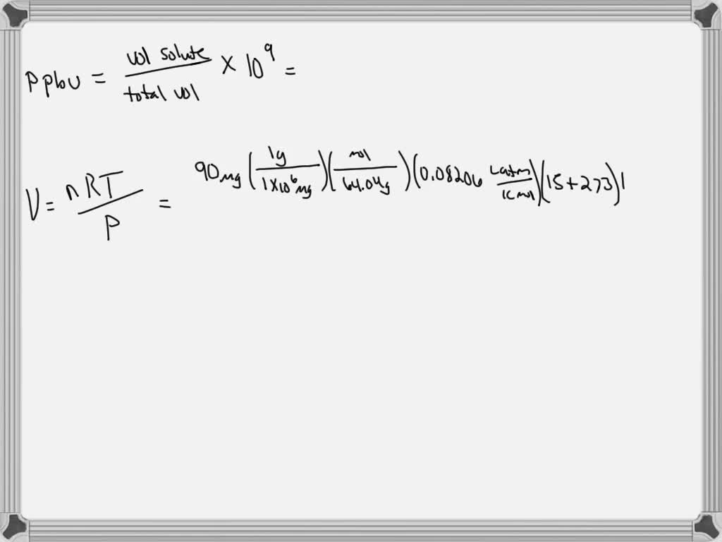 solved-1-convert-a-concentration-of-2pptv-of-so2-into-a-the-ppbv