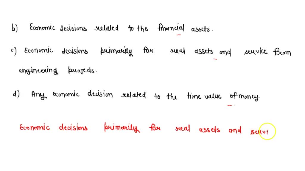 SOLVED All of the following are examples of practices in