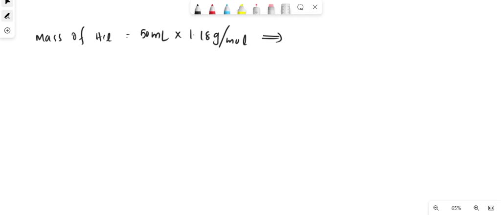 SOLVED: How to calculate theoretical yield for the SN1 reaction of t ...