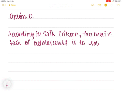 according-to-erikson-what-is-the-primary-developmental-task-for-adolescents-a-trust-versus-mistrust-26931