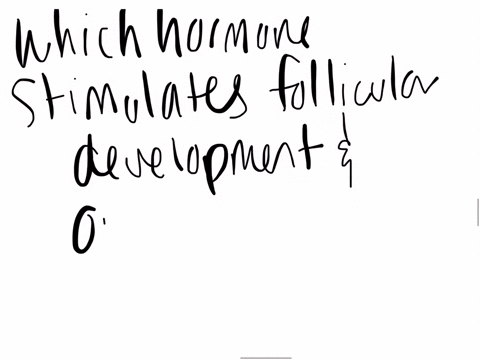 which-hormone-stimulate-follicular-development-and-ovulation