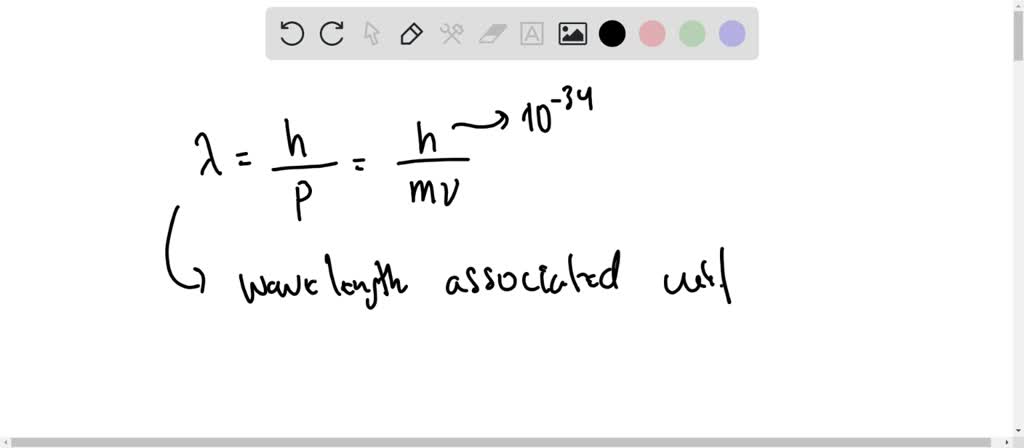 why is a light wave not considered a matter wave