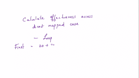 a-direct-mapped-cache-consists-of-eight-blocksa-byte-addressable-main-memory-contains-4k-blocks-of-eight-bytes-eachaccess-time-for-the-cache-is-20-ns-and-the-time-reguired-to-fill-a-cache-sl-53255