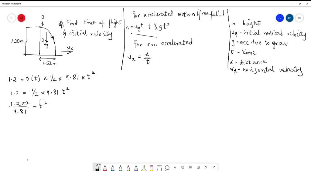 SOLVED Question 4 Tolls horizontally off dhe edge of tabletop that is