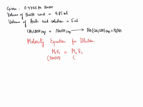 the-balanced-equation-for-the-reaction-between-acetic-acid-and-sodium-hydroxide-is-shown-below-hc2h3o2aq-naohaq-a-h2ol-na-c2h3o2aq-suppose-that-you-perform-a-titration-experiment-to-determin-08312