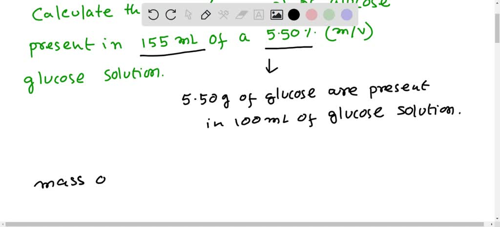 solved-how-many-grams-of-mass-m-of-glucose-are-in-155-ml-of-a-5-50