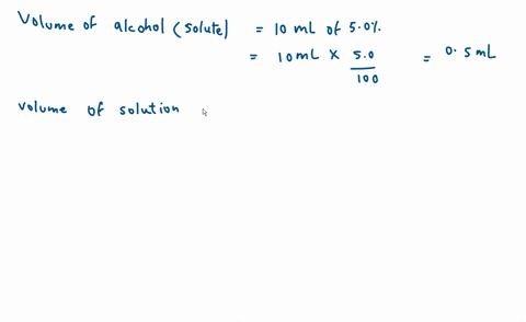 if-you-add-250-ml-of-water-to-10-ml-of-50-vv-alcohol-what-will-be-the-final-concentration