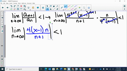 find-the-interval-of-convergence-of-the-power-series-be-sure-include-check-for-convergence-at-the-endpoints-of-the-interval-if-the-answer-is-an-interval-enter-vour-answer-using-interval-nota-28555