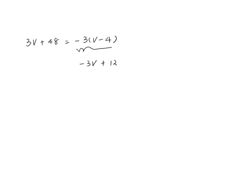 solve-for-v-3v48-3v-4-simplify-answer-as-much-as-possible