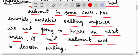 describe-two-potential-problems-that-should-be-avoided-in-relevant-cost-analysis-41584
