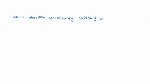 in-atomic-absorption-spectroscopy-sputtering-is-a-the-dislodging-of-metal-atoms-from-the-cathode-of-the-hollow-cathode-lamp-by-argon-ions-b-the-production-of-a-fine-vapour-of-analyte-solutio-29251