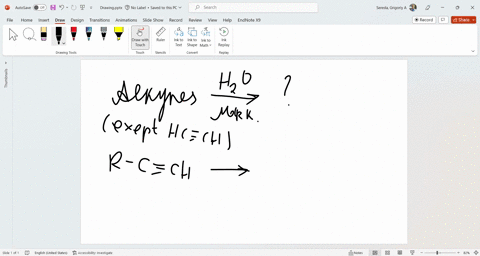 give-major-product-of-markovnikov-addition-of-water-to-alkynes-except-acetylene-a-a-ketone-b-an-aldehyde-c-an-alcohol-d-an-ether