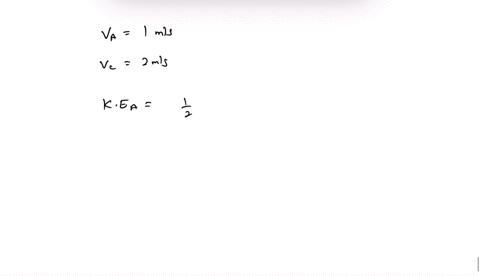 packages-are-thrown-down-an-incline-at-a-with-a-velocity-of-1-ms_-the-packages-slide-along-the-surface-abc-to-conveyor-belt-which-moves-with-a-velocity-of-2-ms-the-coefficient-of-kinetic-fri-87017