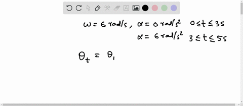imagine-that-the-cd-on-the-right-side-is-rotating-with-constant-angular-velocity-of-w-6-radls-between-0-and-t3-then-at-f3-s-it-is-suddenly-subjected-to-constant-angular-acceleration-of-a-6-r-58306