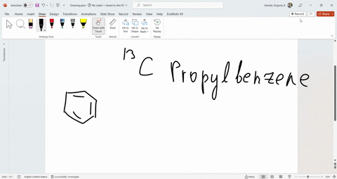 how-many-signals-would-you-expect-to-see-in-the-13c-nmr-spectrum-of-propylbenzene