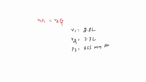 when-an-idea-gas-with-initial-volume-of-28-l-at-a-pressure-of-755-mmhg-has-its-volume-increased-to-37-l-at-constant-temperature-what-will-its-pressure-become-70056