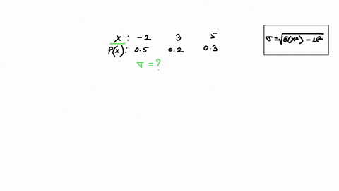 let-x-be-a-random-variable-with-the-following-probability-distribution-x-2-3-5-fx-05-02-03-find-the-standard-deviation-of-x-the-standard-deviation-is-boxed-round-to-two-decimal-places-as-nee-27141