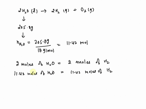 what-is-the-total-volume-of-the-mixture-of-hydrogen-gas-and-oxygen-gas-can-be-obtained-from-the-electrolysis-of-2058-grams-of-water-molecular-weight-18015-g-mol-1-at-250-c-and-100-atm-pressu-49784