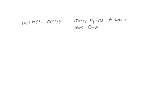 which-of-the-following-ionic-compounds-has-the-largest-lattice-energy-alcl3-cacl2-nacl-cao
