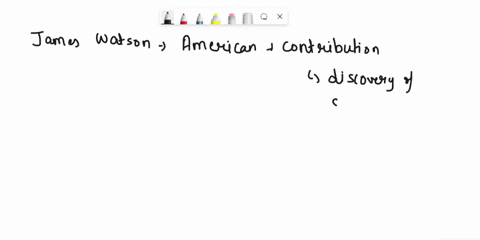 briefly-explain-the-contribution-that-james-watson-made-to-the-study-of-genetics-02436
