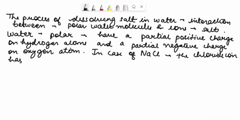 why-can-table-salt-naci-dissolve-easily-in-water-water-can-remove-electrons-from-the-chloride-ion-which-causes-the-latter-to-dissociate-from-the-sodium-and-dissolve-water-can-add-electrons-t-72294