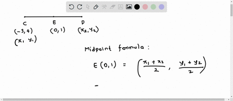 2-find-the-coordinates-of-d-if-e-is-the-midpoint-of-cd-for-c-3-4-and-e0-1-84982