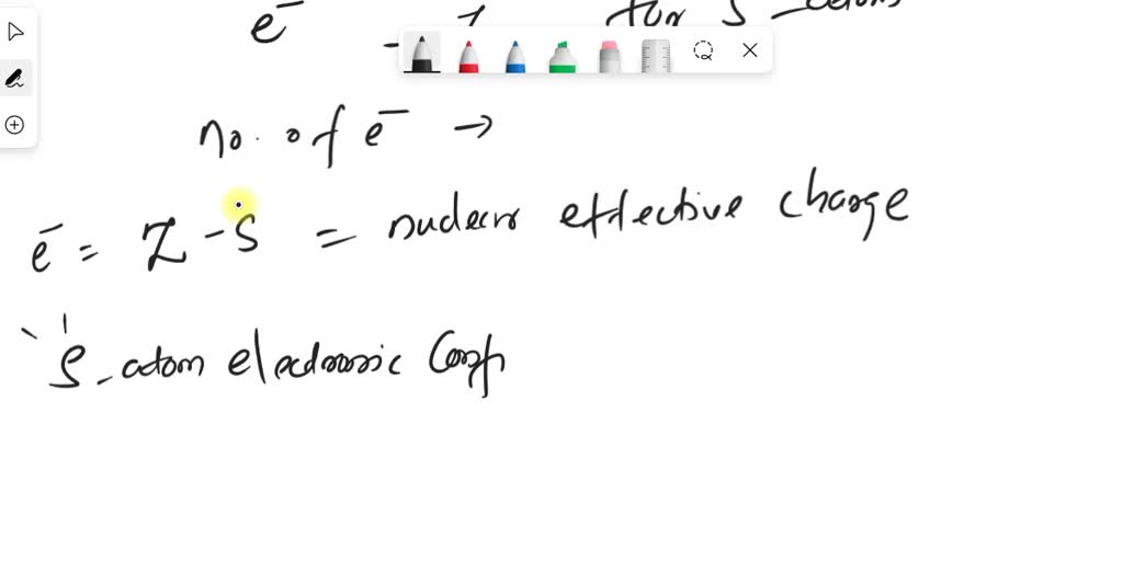 Find The Maximum Number Of Electrons Having Same Z Value For Sulphur Atom Find The Maximum Number Of Electrons Having Same Z Value For Sulphur Atom