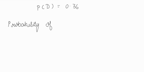 7-three-events-occur-with-probabilities-pa-055-pb-010-pc-035-if-the-event-d-occurs-the-probability-becomes-pcd055pd018calculate-pc-and-d-give-your-answer-correct-to-3decimal-places-00351