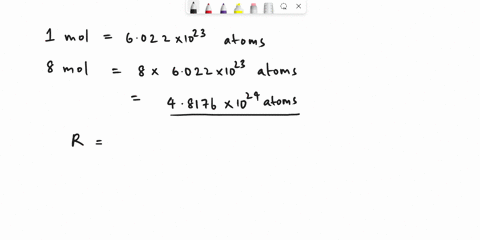 one-mole-of-atoms-consists-of-602-1023individual-atoms-if-800-moles-of-atoms-were-spread-uniformly-over-the-earths-surface-how-many-atoms-would-there-be-per-square-meter-the-radius-of-earth-62363