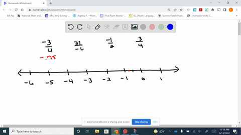 1-represent-the-following-rational-numbers-on-the-number-linea-34-b-31-6-c-12-d-34-26619