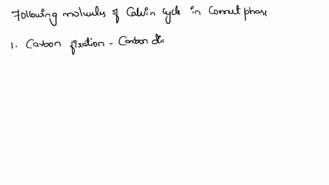 to-assess-your-understanding-of-the-calvin-cycle-group-the-following-molecules-into-the-correct-phase-where-they-are-utilizedlgenerated_-carbon-dioxide-3-phosphoglyceric-acid-pga-reduction-a-98343