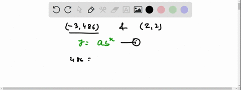 find-a-formula-for-the-exponential-function-passing-through-the-points-3486-and-22-fc-21802