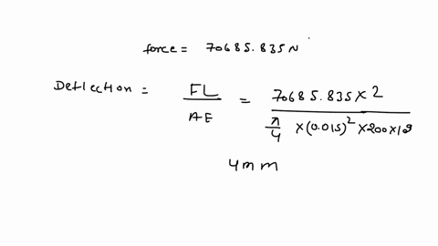 1-a-round-2m-long-steel-rod-15-cm-in-diameter-is-loaded-to-400mpa-compute-the-force-applied-and-the-deflection-of-the-rod-2-an-aluminum-bar-that-was-2-ft-long-initially-and-1-in-in-diameter-11854