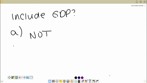 which-of-the-following-would-be-directly-included-in-the-calculation-of-gdp-a-the-unreported-tip-of-a-waitress-b-an-increase-in-the-value-of-apple-stocks-you-own-c-the-renovation-fixing-the-roof-and-f