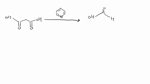 1-in-this-question-we-will-explore-the-mechanism-of-the-reaction-between-benzaldehyde-and-malonic-acid-to-form-cinnamic-acid-1-first-we-will-add-malonic-acid-and-pyridine-to-our-reaction-ves-10975