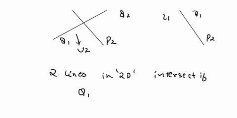 Q2) Consider the two classes of patterns that are shown in...