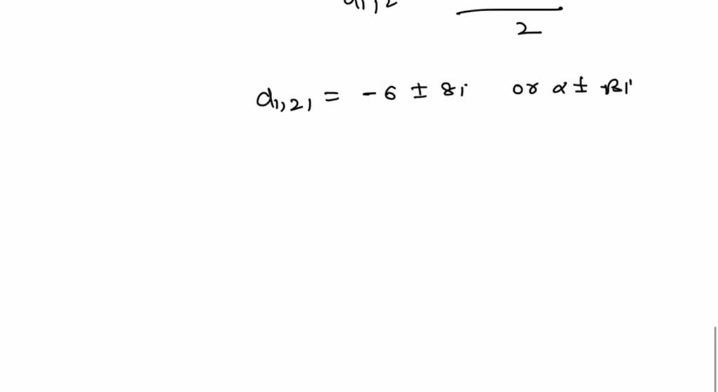 SOLVED: The equation of the motion of the mechanical system shown in ...