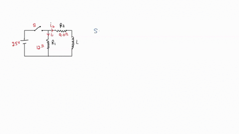 1-consider-the-circuit-shown-in-the-figure-the-battery-has-emf-25-volts-and-negligible-internal-resistance-the-inductance-is-l-080-h-and-the-resistances-are-ri-120-q-and-rz-90-n_-initially-t-23292